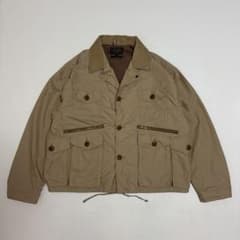 BEAMS PLUSタスランナイロン フィッシュンティング ジャケット - メルカリ