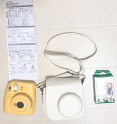 INSTAX MINI 8+ Nのサムネイル