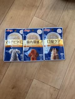 アイシア　ドッグレトルト３種類セットのサムネイル