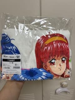 ときめきメモリアル × GEEKS RULE Tシャツ M