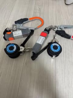 ポリマーギア墜落制止用器具のサムネイル