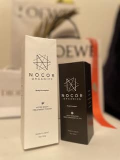 NOCOR ORGANICS ボディクリーム＆オイルセットのサムネイル