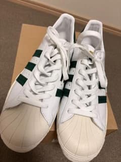 adidas SUPERSTAR GW2045 生産終了希少　ホワイト　新品のサムネイル