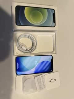 Apple iPhone12 mini 本体(付属品あり)のサムネイル