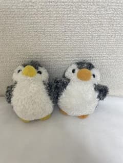AURORA ペンギン ぬいぐるみ 2個セットのサムネイル