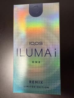 アイコス イルマi ワン　REMIX LIMITED EDITIONのサムネイル