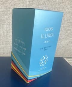 電子タバコ人気モデル IQOS ILMA ONEのサムネイル