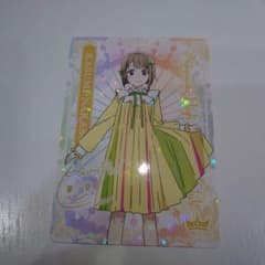 中須かすみ　無敵級*ビリーバー　カード　ホロのサムネイル