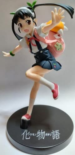 化物語　八九寺真宵　フィギュアのサムネイル