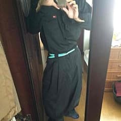 特攻服 無地のサムネイル