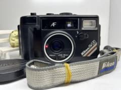 Nikon ニコン L35AW AF ピカイチカリブ 動作品 コンパクトカメラ