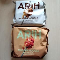 ARIH MODERN NOODLE トリュフプルコギ コチュジャンバター