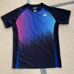 YONEX テニスウェア Tシャツ Mサイズのサムネイル