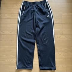 adidas トラックパンツ　ジャージのサムネイル