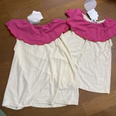 新品　Markey's マーキーズ　120 140 セット　シャツ