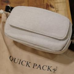 未使用級✨️NIG 「QUICK PACK pockepa」クイックパックポケパ 楽天市場】【NIG公式】 QUICK PACK POCKEPA クイックパック ポケパ