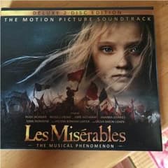 kako様専用♡レ・ミゼラブル♡CDのサムネイル