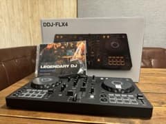 DDJ-FLX4 ヘッドホンセット パイオニアDJのサムネイル