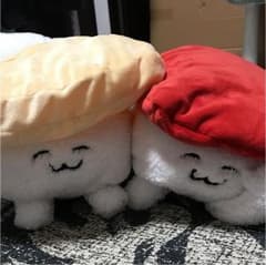 おしゅし ぬいぐるみのサムネイル