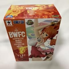 ワンピース BWFC 造形王頂上決戦2 vol.3 フィギュア NAMIのサムネイル