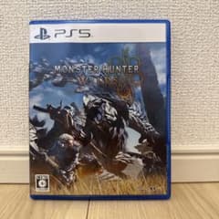 モンスターハンターワイルズ PS5版のサムネイル