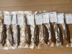 天然子持ち含　鮎甘露煮9匹524gのサムネイル