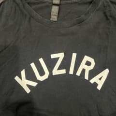 KUZIRA PIZZA OF DEATH Tシャツ KUZIRA 黒 ピンクTシャツ pizza of death メンズ L - メルカリ