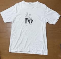 お値引中 半袖Tシャツ WEGO レディース Lサイズ 白 ウィゴー 白Tのサムネイル
