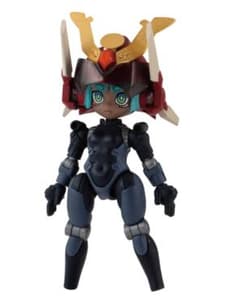ノラマリオン（和ノ姿）黒 リンクトラベラーズ～皆伝への道のり編～SIDE:C～のサムネイル