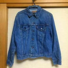 ♦️riro様専用♦️Made in USA Levi's Gジャンのサムネイル
