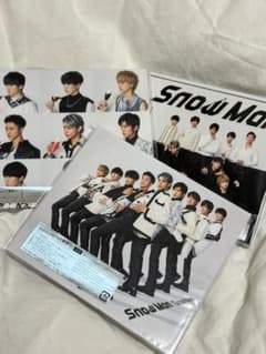 Grandeur snowman CDのサムネイル