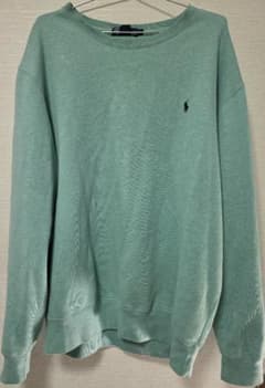 Polo by Ralph Lauren スウェット グリーン Lのサムネイル