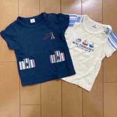 La Chiave Tシャツ2枚セットのサムネイル