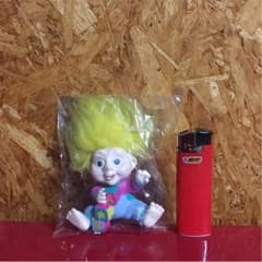 ヴィンテージトロール人形袋入りのサムネイル