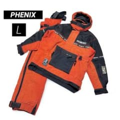 PHENIX フェニックス スキーウェア 上下セット アノラックパーカー L PHENIX フェニックス スキーウェア 上下セット アノラック