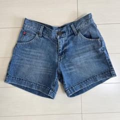 Heart Market Basic デニムショートパンツ