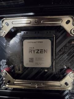 Ryzen 7 5700X マザボ メモリ SSD - メルカリ