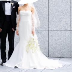 VERAWANG Ava (VERAWANG2段ヴェール付き)のサムネイル