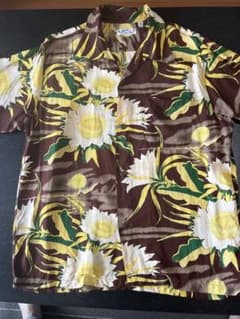 SUN SURF アロハシャツ Mサイズのサムネイル