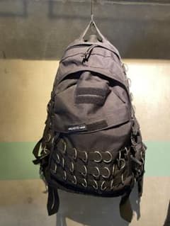 elephant TRIBAL fabrics Dカン リュックのサムネイル