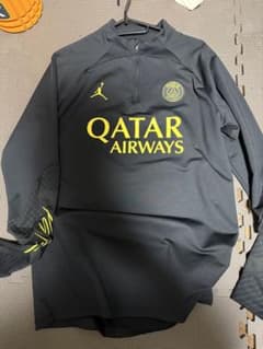 PSG 練習着 上下 Mサイズのサムネイル