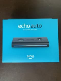 新品未開封 Amazon Echo Autoのサムネイル