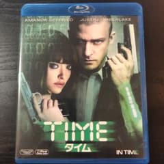 TIME ブルーレイのサムネイル