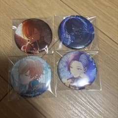 プロセカ 缶バッジ 東雲彰人 青柳冬弥 - メルカリ