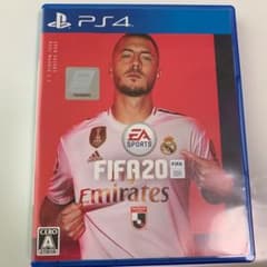 FIFA20のサムネイル