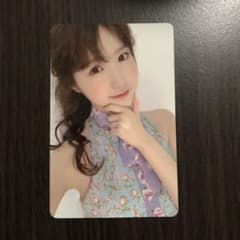 IZONE トレカ ヒトミ 本田仁美のサムネイル