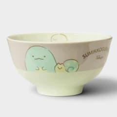 【新品・未使用】すみっコぐらし ちゃわん とかげ＆にせつむりのサムネイル