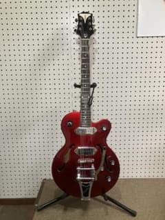 エピフォン ワイルドキャット リミテッドエディション ロイヤル