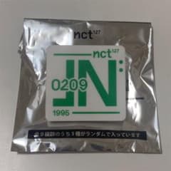 NCT 127 neo city 배지 쟈니