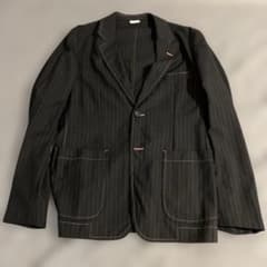 COMME des GARCONS HOMME DEUX ジャケット M - メルカリ